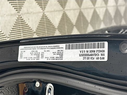 New 2025 Jeep Wagoneer Series II image 19