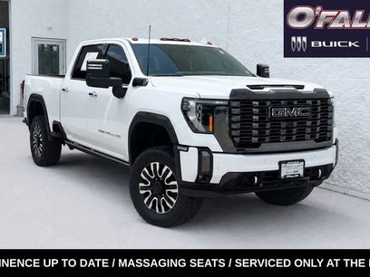 Used 2024 GMC Sierra 2500 Denali Ultimate
