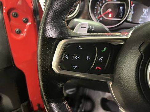 Used 2022 Jeep Wrangler Unlimited Rubicon image 26