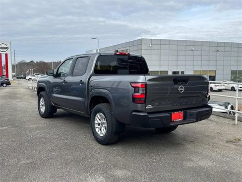 New 2026 Nissan Frontier S image 6