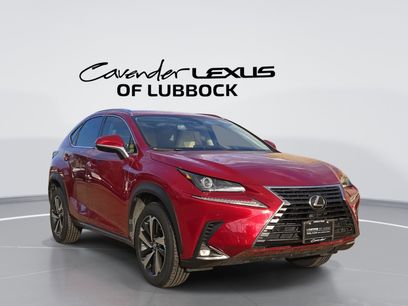 Certified 2021 Lexus NX 300 FWD w/ Premium Package