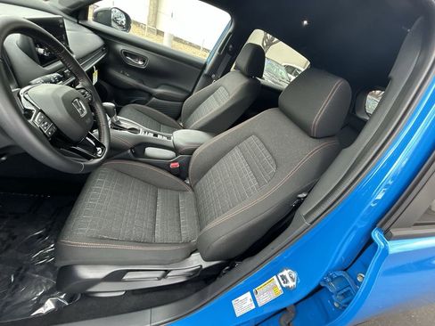 Certified 2026 Honda HR-V Sport image 11