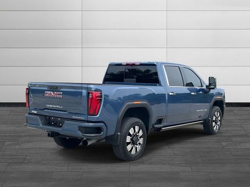 Used 2026 GMC Sierra 2500 Denali w/ Denali Reserve Package AWD/4WD image 5
