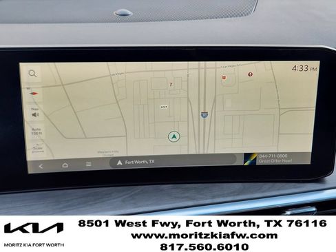 Used 2024 Kia Sorento SX Prestige w/ Olive Brown Leather Package AWD/4WD image 16