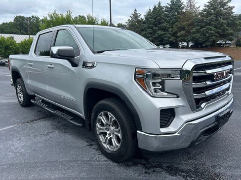 Used 2020 GMC Sierra 1500 SLE w/ SLE Value Package RWD image 21