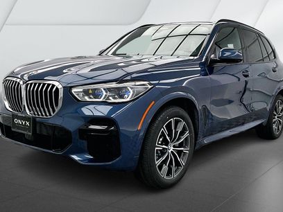 Certified 2022 BMW X5 xDrive40i w/ M Sport Package