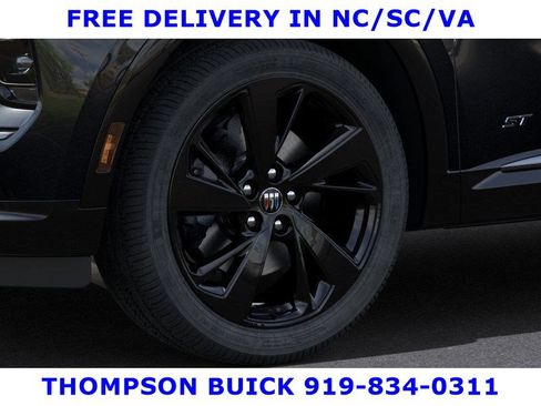 New 2025 Buick Envision Sport Touring image 9