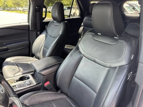 Used 2024 Ford Explorer ST w/ Equipment Group 401A AWD/4WD image 10