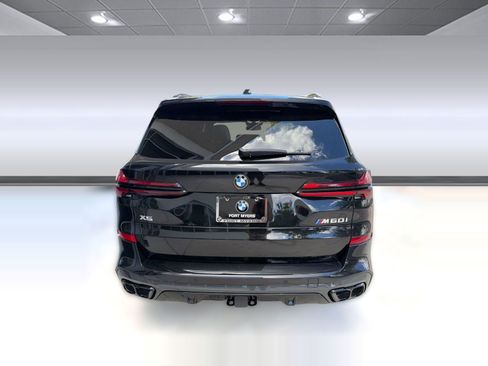 New 2026 BMW X5 M60i AWD/4WD image 10