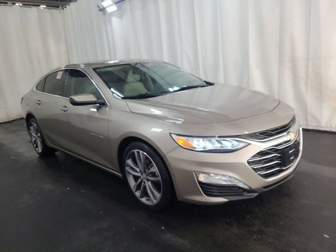 Used 2024 Chevrolet Malibu LT FWD image 3
