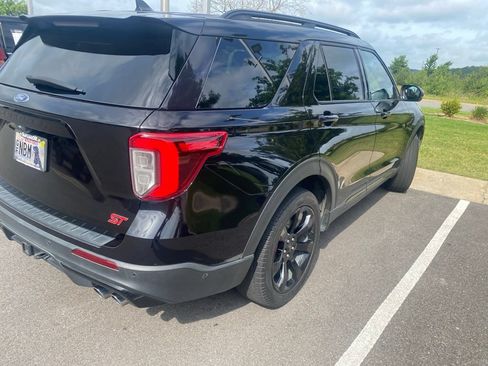 Used 2022 Ford Explorer ST w/ Equipment Group 401A AWD/4WD image 7