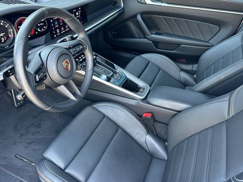 Certified 2024 Porsche 911 Carrera S RWD image 4