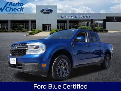 Certified 2023 Ford Maverick XLT w/ XLT Luxury Package