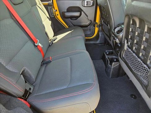 Used 2020 Jeep Wrangler Unlimited Rubicon w/ Quick Order Package 28Y Recon image 19