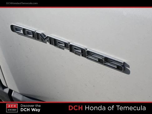 Used 2021 Jeep Compass Limited w/ Trailer Tow Group image 7