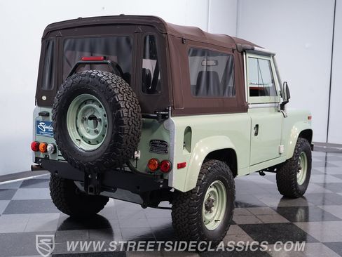 Used 1997 Land Rover Defender 90 image 11