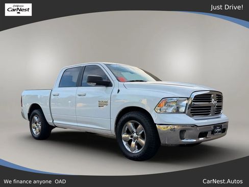 Used 2019 RAM 1500 Lone Star RWD image 1
