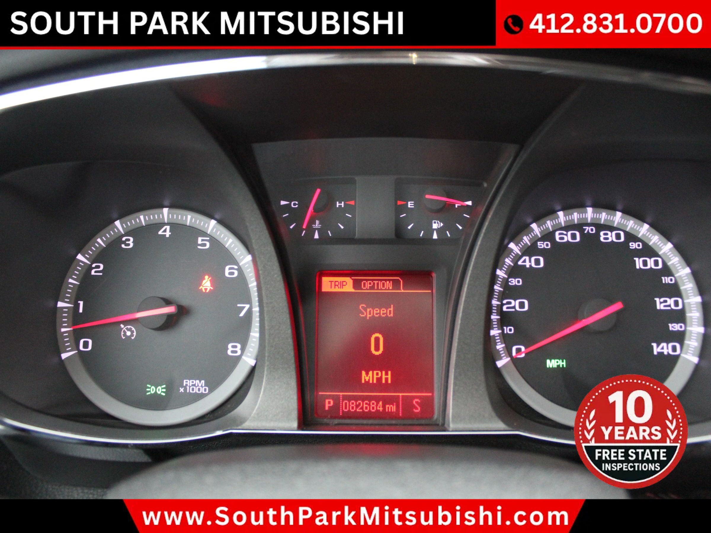 Used 2014 GMC Terrain Denali w/ Cargo Package AWD/4WD image 21