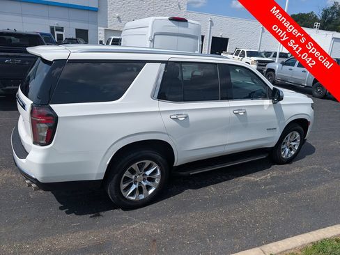 Used 2023 Chevrolet Tahoe Premier RWD image 8