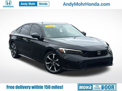 Used 2025 Honda Civic Sport Touring
