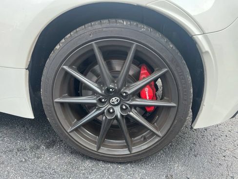 Used 2024 Toyota GR86 TRUENO Edition RWD image 10