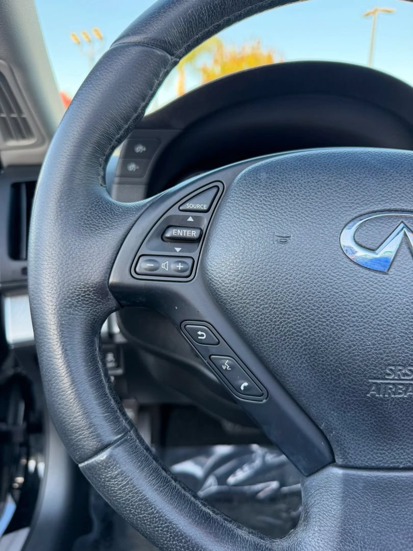 Used 2012 INFINITI G37 Convertible w/ Premium Pkg RWD image 19