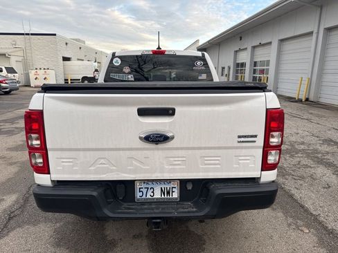 Used 2019 Ford Ranger XL w/ Equipment Group 101A Mid image 4