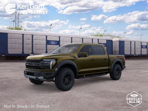 New 2026 Ford F150 Raptor AWD/4WD image 1