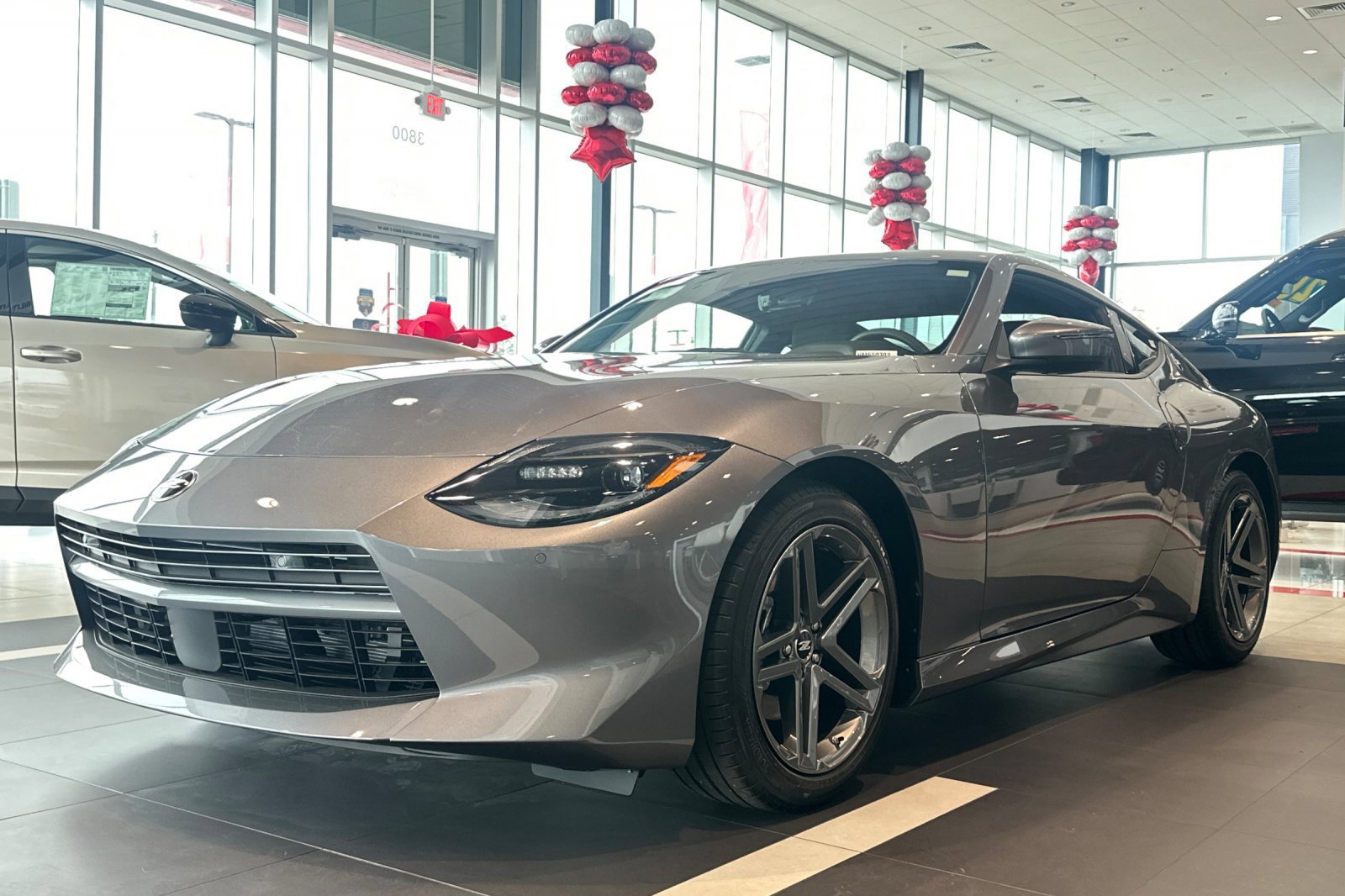 New 2027 Nissan Z Sport w/ Essentials Package (Sport) RWD image 6