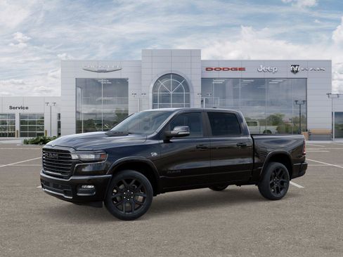 New 2026 RAM 1500 Laramie w/ Night Edition image 4
