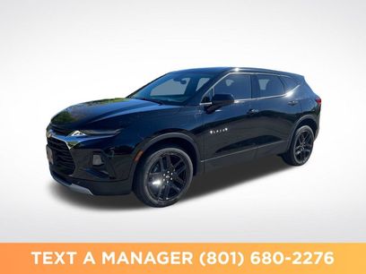 Used 2021 Chevrolet Blazer LT w/ LPO, Floor Liner Package