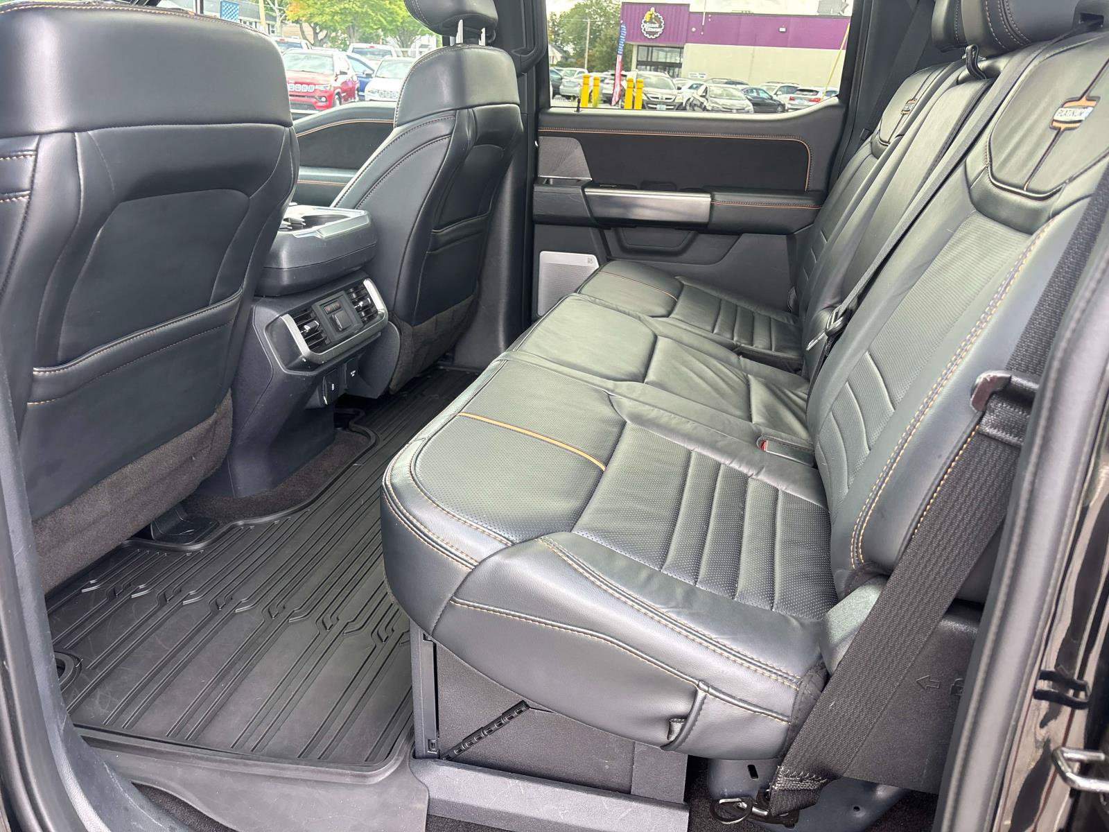 Used 2022 Ford F150 Platinum w/ Equipment Group 701A High AWD/4WD image 13
