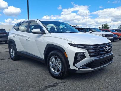 New 2025 Hyundai Tucson SE