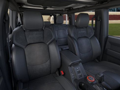 New 2025 Ford Bronco Raptor AWD/4WD image 10