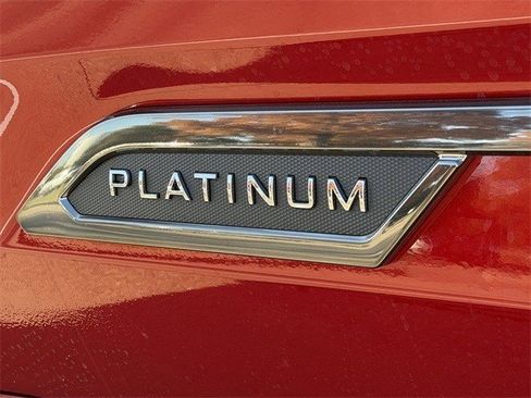 New 2026 Toyota Tundra Platinum image 9