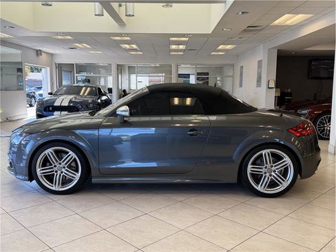 Used 2012 Audi TTS 2.0T Prestige image 8