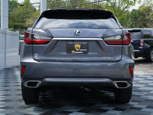 Used 2016 Lexus RX 350 AWD w/ Premium Package image 8