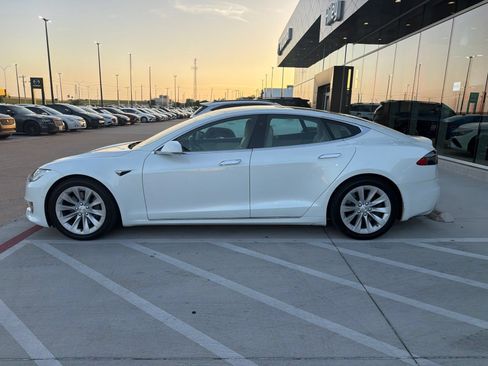Used 2018 Tesla Model S 100D AWD/4WD image 8