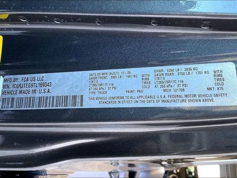 New 2026 Jeep Gladiator Mojave image 15