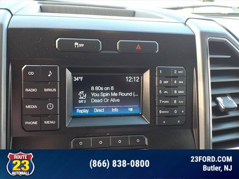 Used 2016 Ford F150 XLT w/ Equipment Group 301A Mid image 13