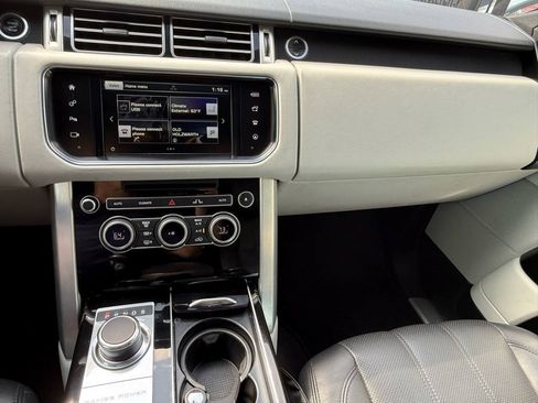 Used 2016 Land Rover Range Rover HSE AWD/4WD image 40