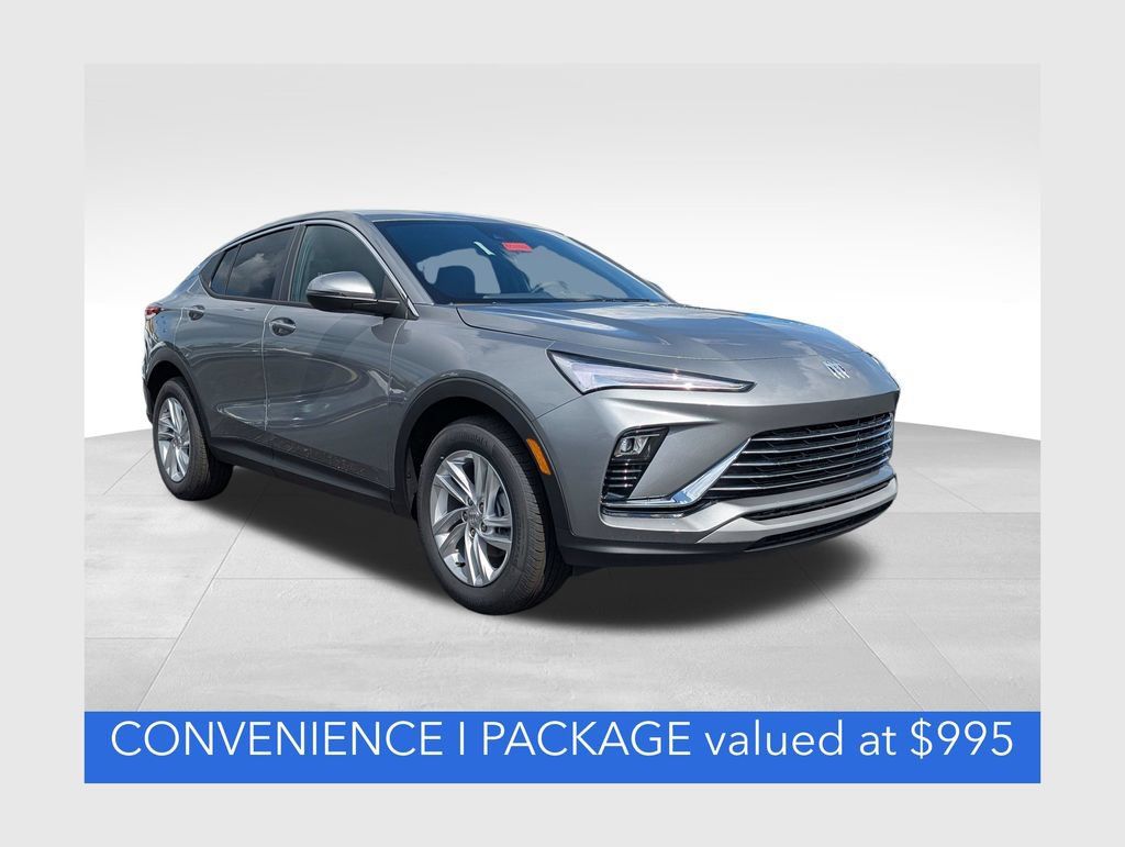 New 2026 Buick Envista Preferred w/ Convenience I Package FWD 360° Tour