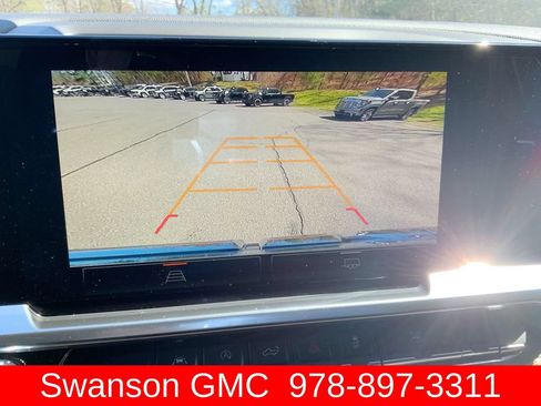 New 2026 GMC Sierra 1500 Elevation AWD/4WD image 16