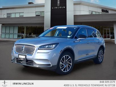 Certified 2022 Lincoln Corsair AWD w/ Equipment Group 101A