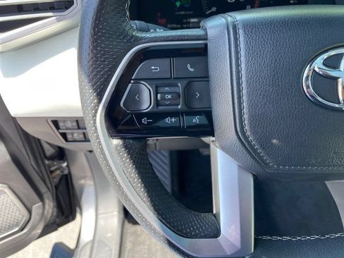 Used 2023 Toyota Tundra Capstone AWD/4WD image 12