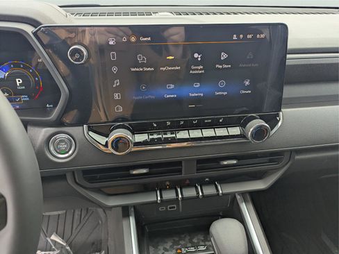 New 2026 Chevrolet Colorado Trail Boss image 19