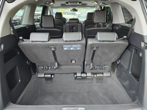 Certified 2023 Honda Odyssey Elite image 16