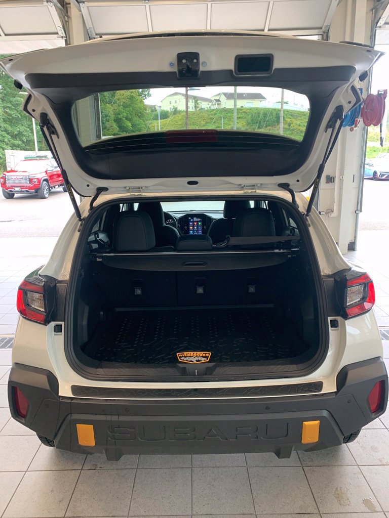 New 2026 Subaru Crosstrek 2.5i Wilderness w/ Crosstrek Mirror Package AWD/4WD image 9