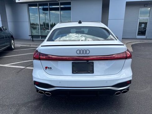 Used 2025 Audi S5 Premium Plus w/ Premium Plus Package AWD/4WD image 6