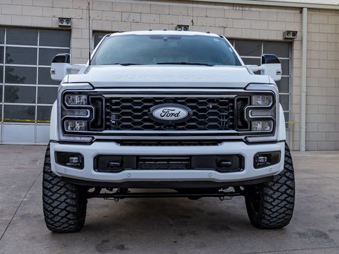 Used 2026 Ford F450 King Ranch w/ Chrome Package image 2